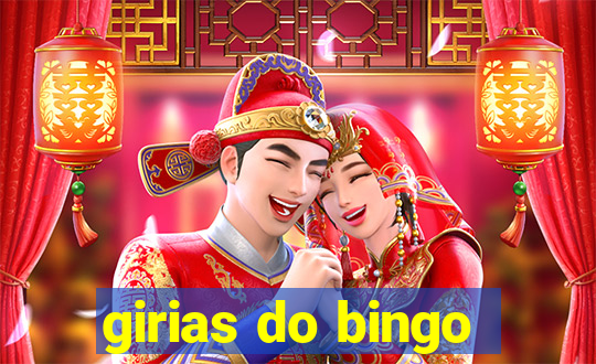 girias do bingo