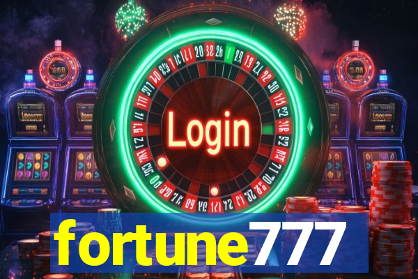 fortune777