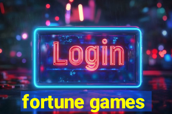 fortune games