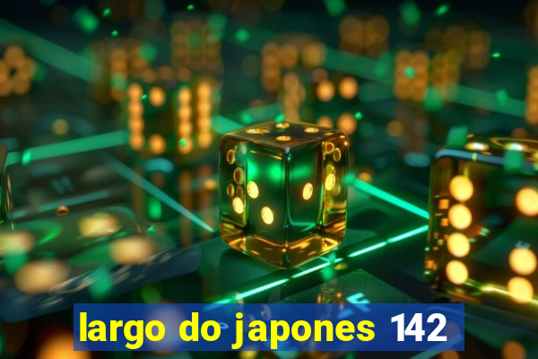 largo do japones 142