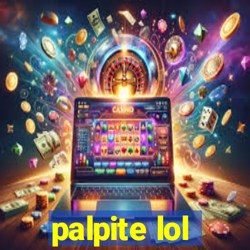 palpite lol