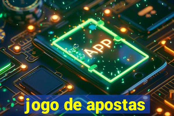 jogo de apostas