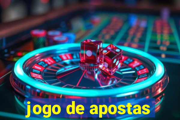 jogo de apostas