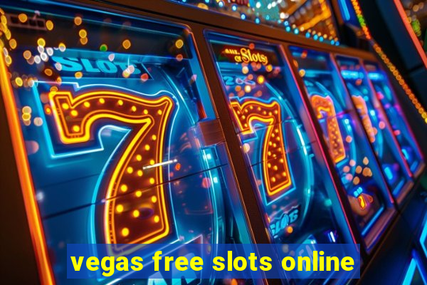 vegas free slots online