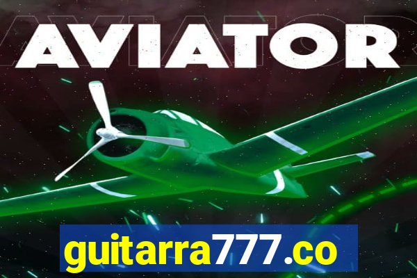 guitarra777.co