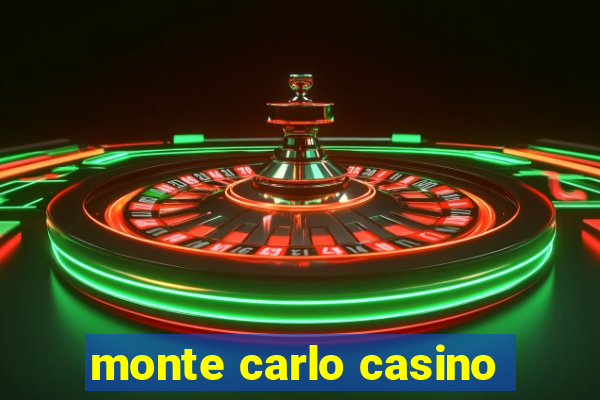 monte carlo casino