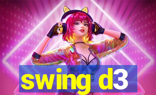 swing d3