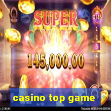 casino top game