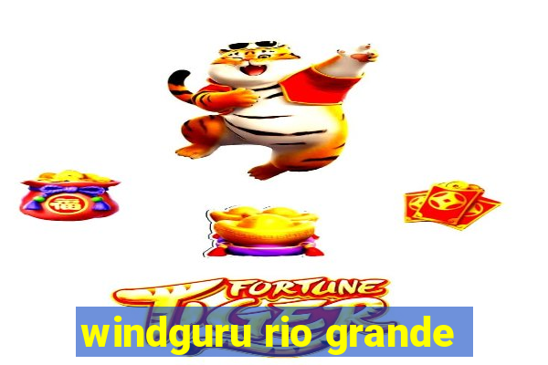 windguru rio grande