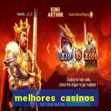 melhores casinos online 2024