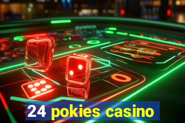 24 pokies casino