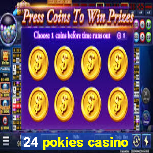 24 pokies casino