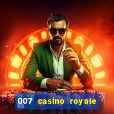 007 casino royale where to watch