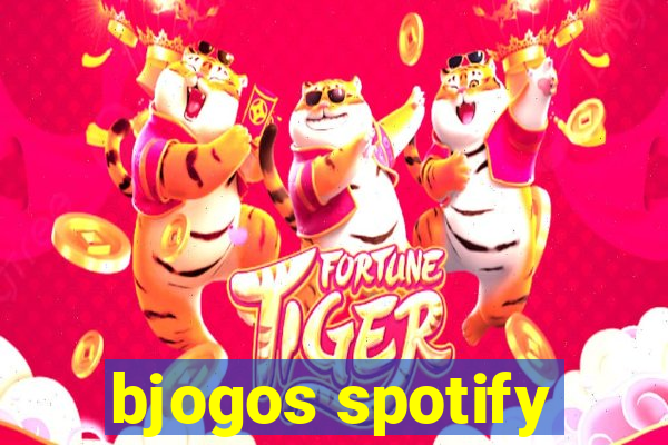 bjogos spotify