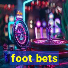 foot bets