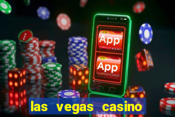 las vegas casino slot machines