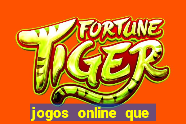 jogos online que pagam dinheiro na hora