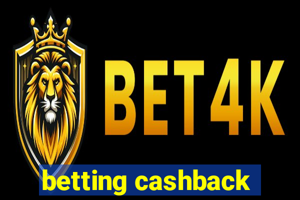 betting cashback