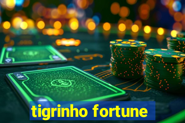 tigrinho fortune