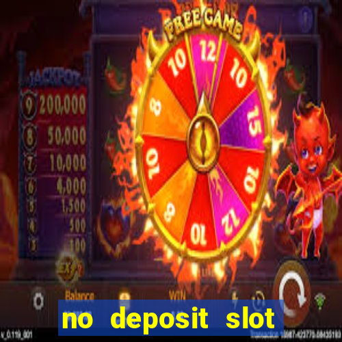 no deposit slot machines uk