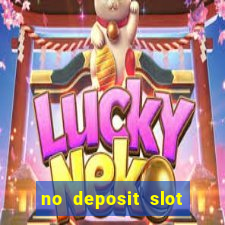 no deposit slot machines uk