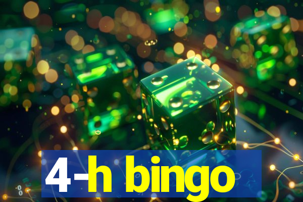 4-h bingo