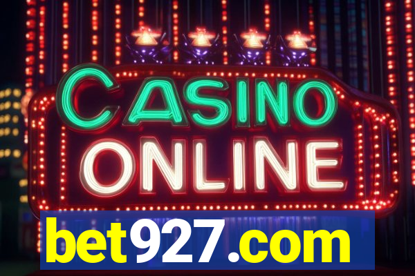 bet927.com