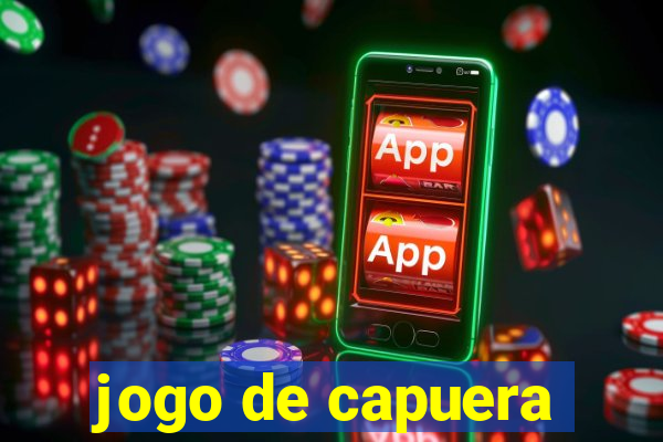 jogo de capuera