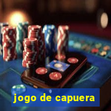 jogo de capuera