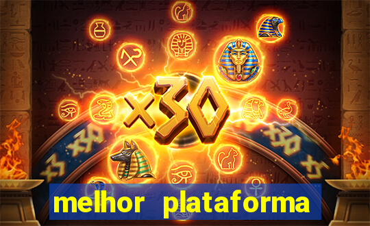 melhor plataforma para jogar aviator