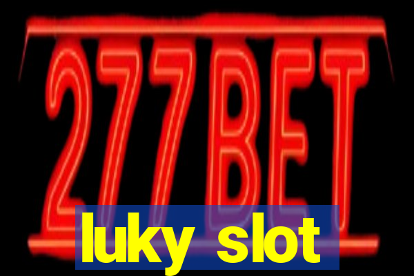 luky slot