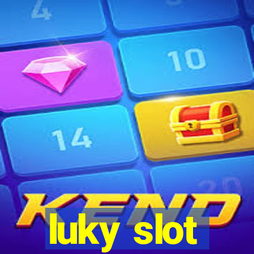 luky slot