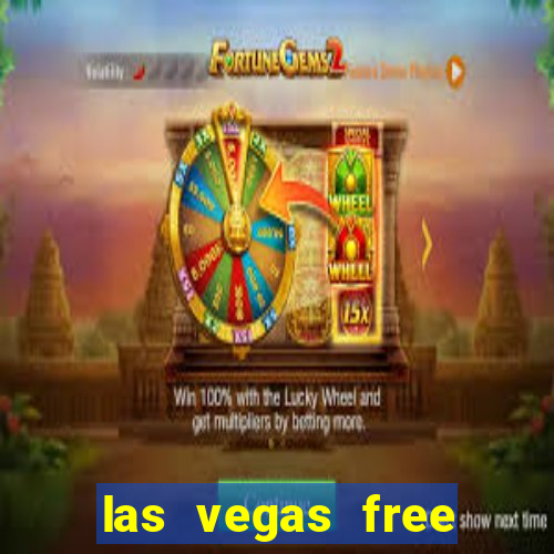 las vegas free slots games