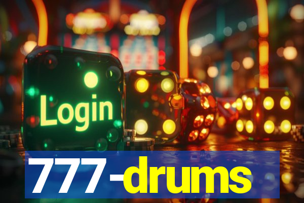 777-drums