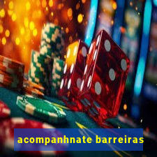 acompanhnate barreiras