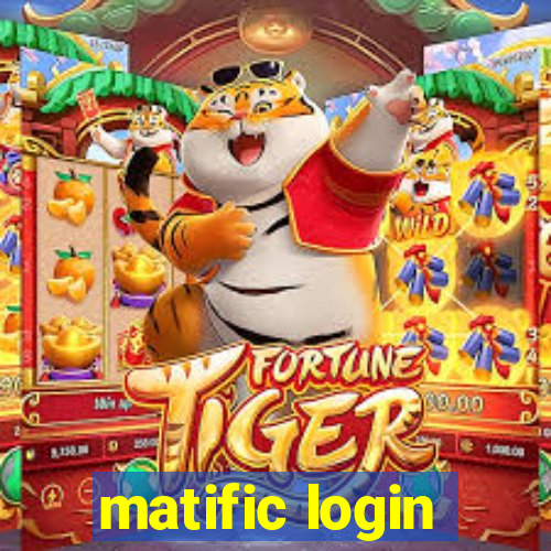 matific login