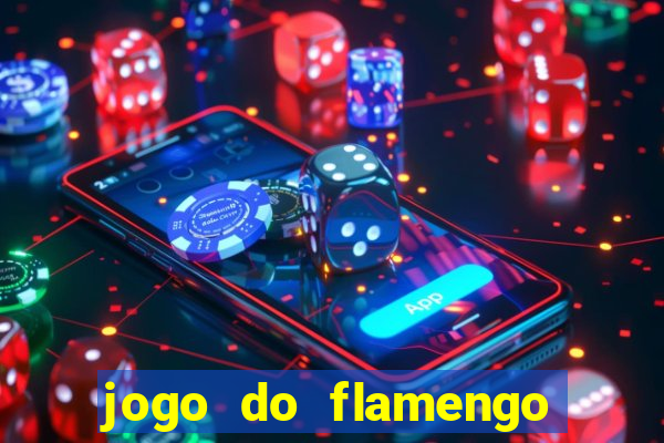 jogo do flamengo hoje quem ganha