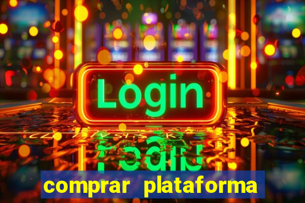 comprar plataforma de casino online