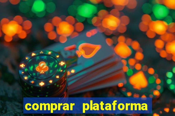 comprar plataforma de casino online