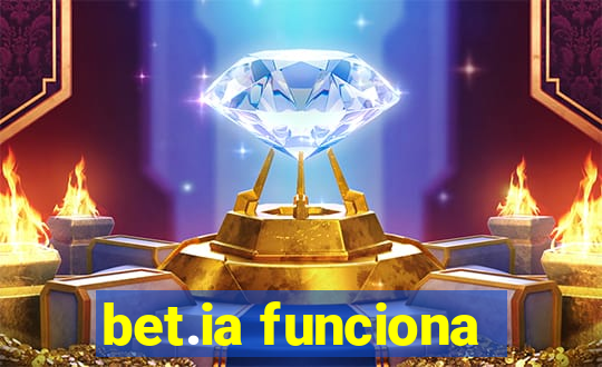 bet.ia funciona