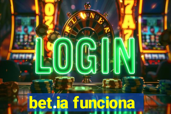 bet.ia funciona