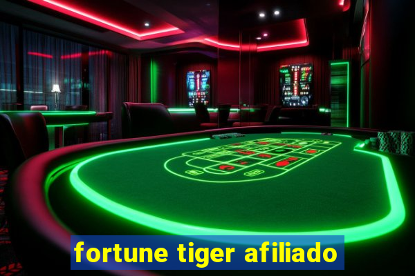 fortune tiger afiliado