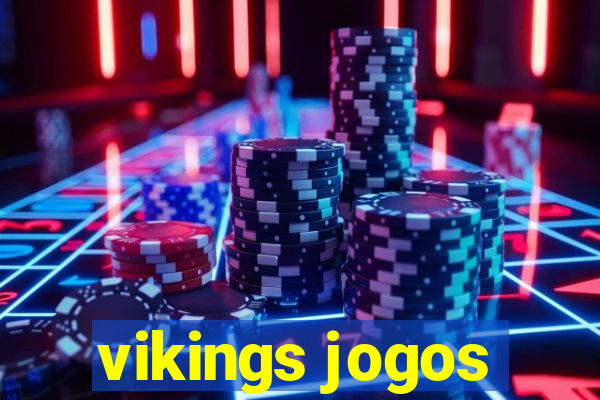 vikings jogos