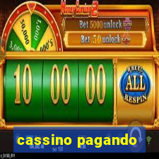 cassino pagando