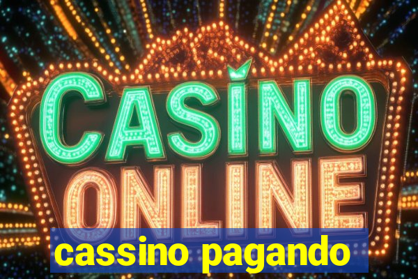 cassino pagando