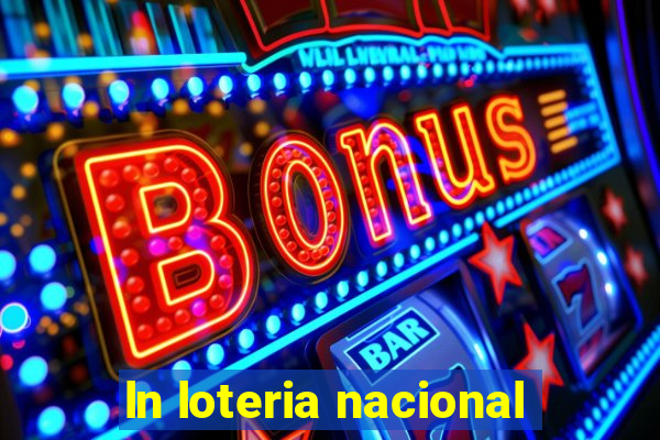 ln loteria nacional