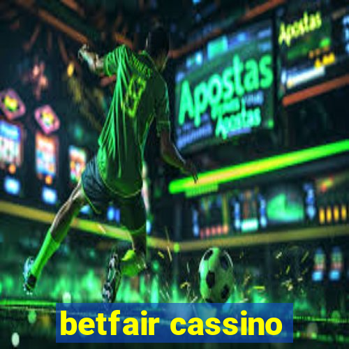 betfair cassino