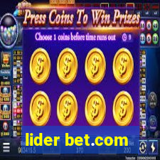 lider bet.com