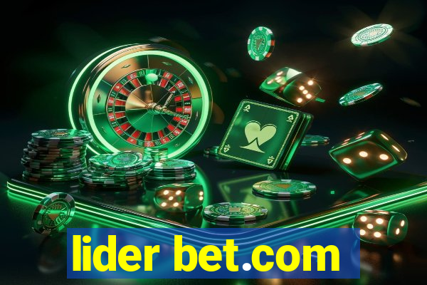 lider bet.com