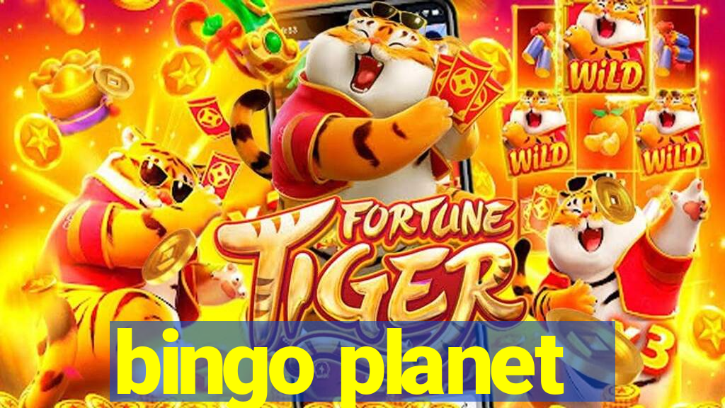 bingo planet